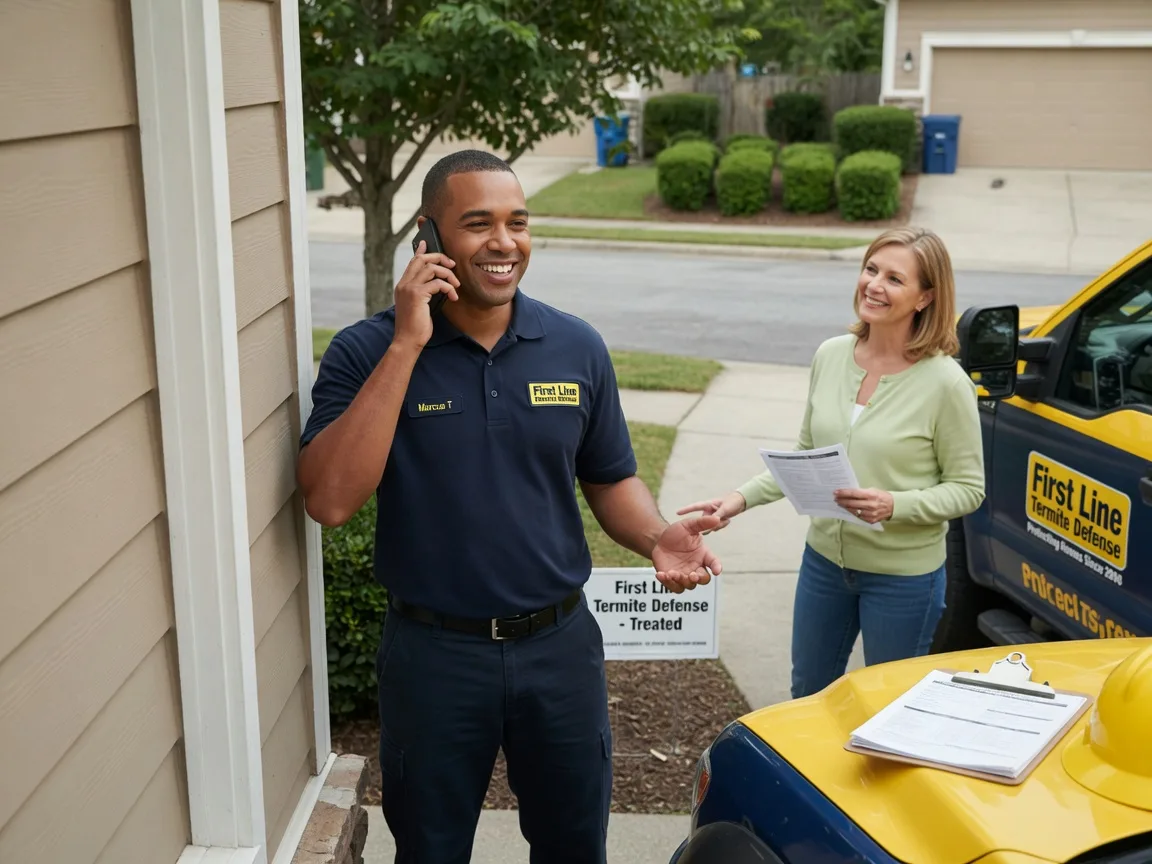 Termite Treatment Isle Of Palms, SC FAQs